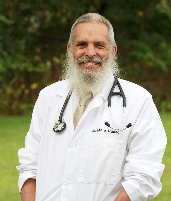 Dr. Mark Russo, VMD, DACVIM